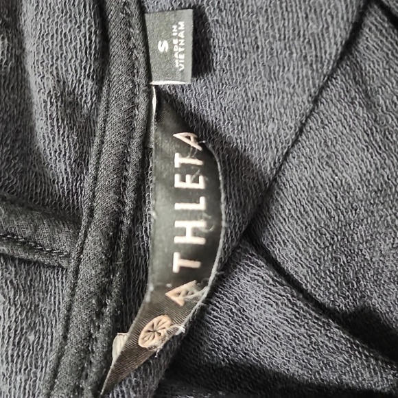 Athleta Pinnacle Criss Cross Hooded Sweatshirt - Picture 5 of 8